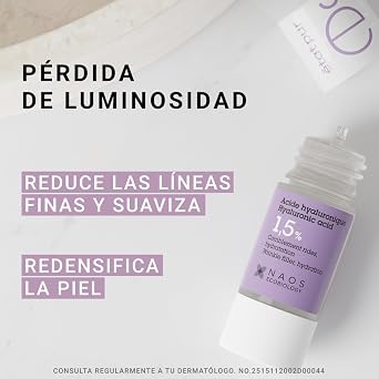 Etat Pur Pure Active Hyaluronik Asit İnce Kırışıklık Karşıtı & Dolgunlaştırıcı Saf Cilt Serumu 15 ml