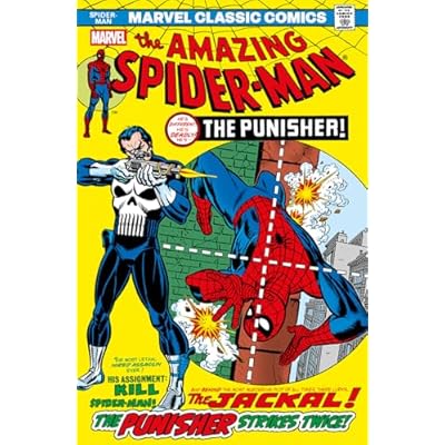 Marvel Classic Comics: Amazing Spider-Man