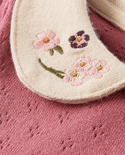 Gymboree Baby Girl and Newborn Long Sleeve Sweater Dress2