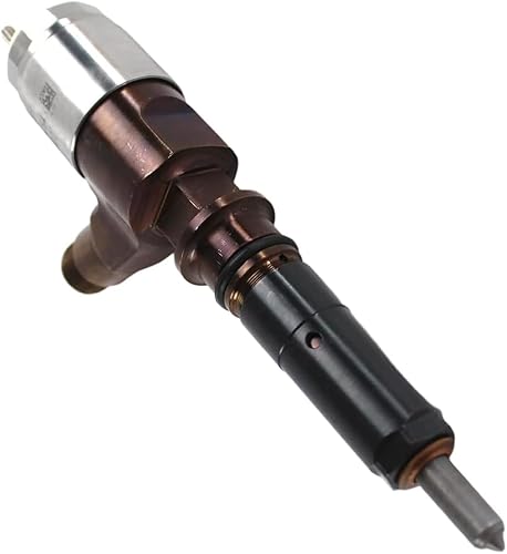 Miniatura 2 de shsiyayh 6 PCS Fuel Injector for Caterpillar CAT C4.4 C6.6 Perkins 1104D 1106D Engine 292-3778 2923778