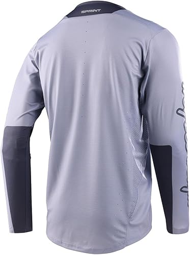 Miniatura 3 de Troy Lee Designs Camiseta Sprint Icon Cement