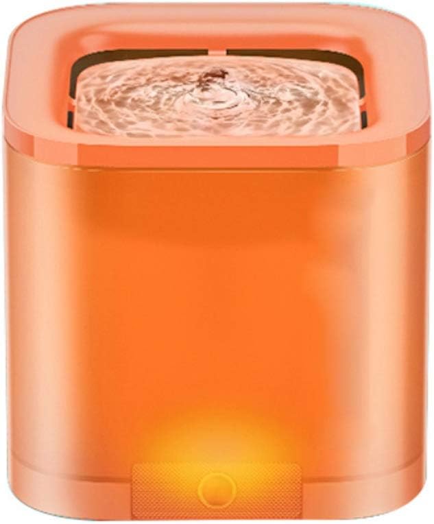 Pet Automatic Drinking Fountain, Circulating Water Drinking Fountain, Pet Drinking and Feeding Supplies, Safety Design