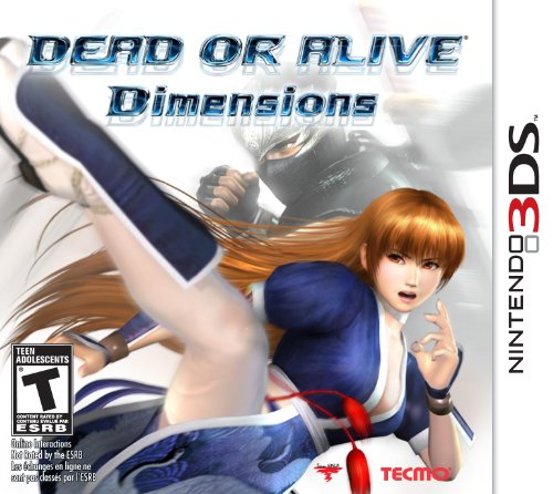Image of Dead or Alive Dimensions (Renewed)