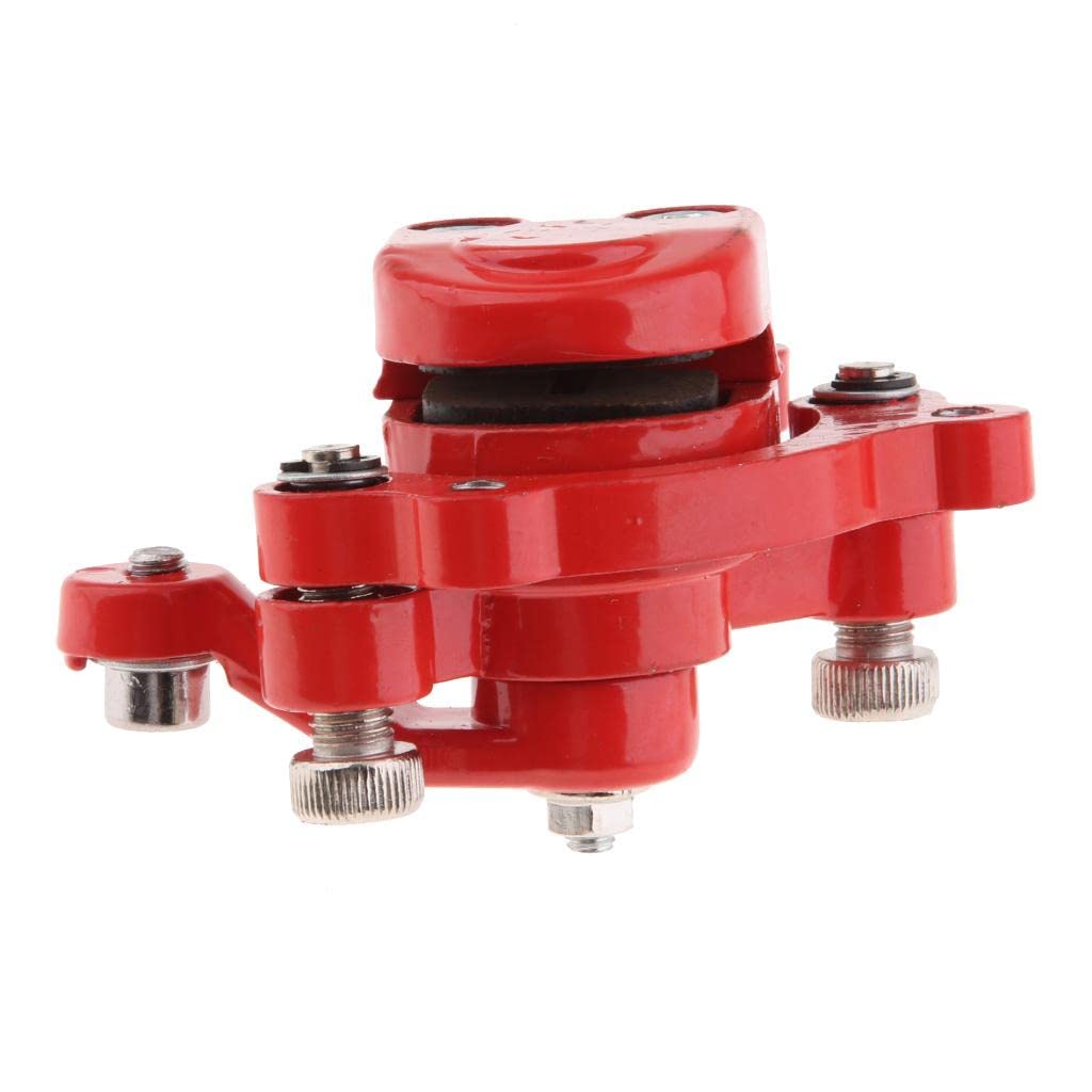 Front & Rear Disc Brake Caliper for 49cc Dirt Mini Pocket Bike Scooter Left Motors | Parts & Accessories | Motorcycle Parts | Brakes & Suspension | Other Brakes & Suspension-image-39