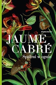 Paperback Spaleni W Ogniu [Polish] Book