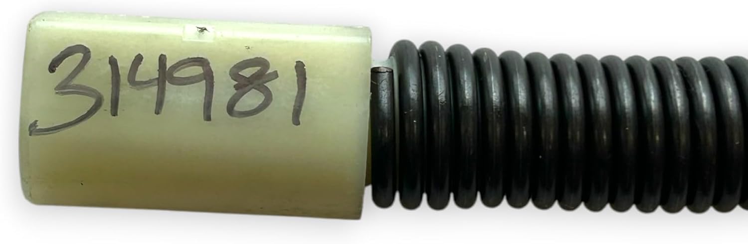 TorqueMaster Plus Replacement Spring | 0.143X45.72 RH (Right-Hand)