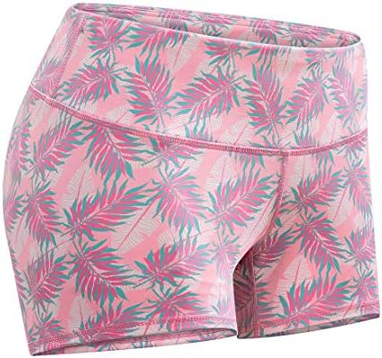 Womens 3" Athletic Workout Volleyball Crossfit Running WOD Shorts