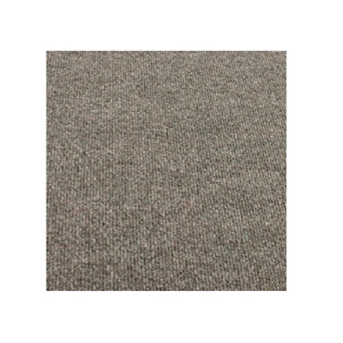 12X12 Outdoor Rug Veria Almond & White Indoor Outdoor PET