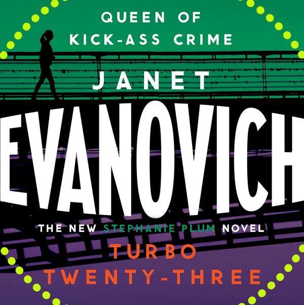 Cover art for Turbo Twenty-Three