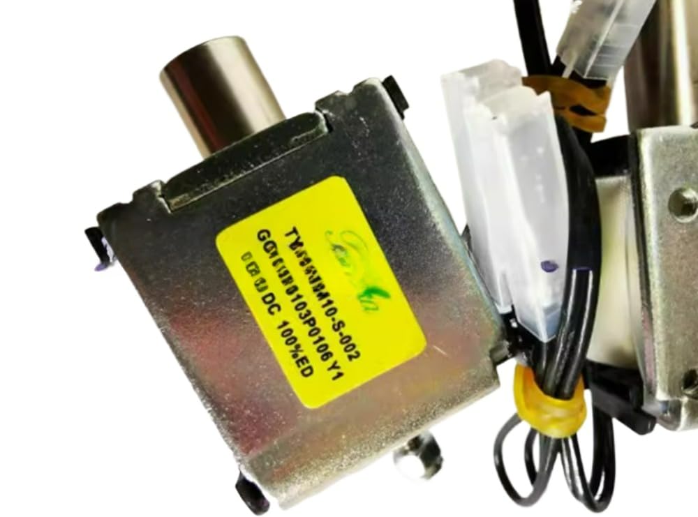 Medium voltage circuit breaker VD4 EM10-S-001 closes coil GCE9478103P0105