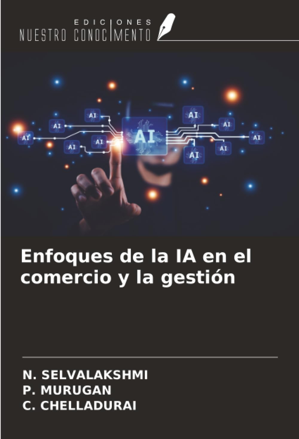 Enfoques de la IA en el comercio y la gestión