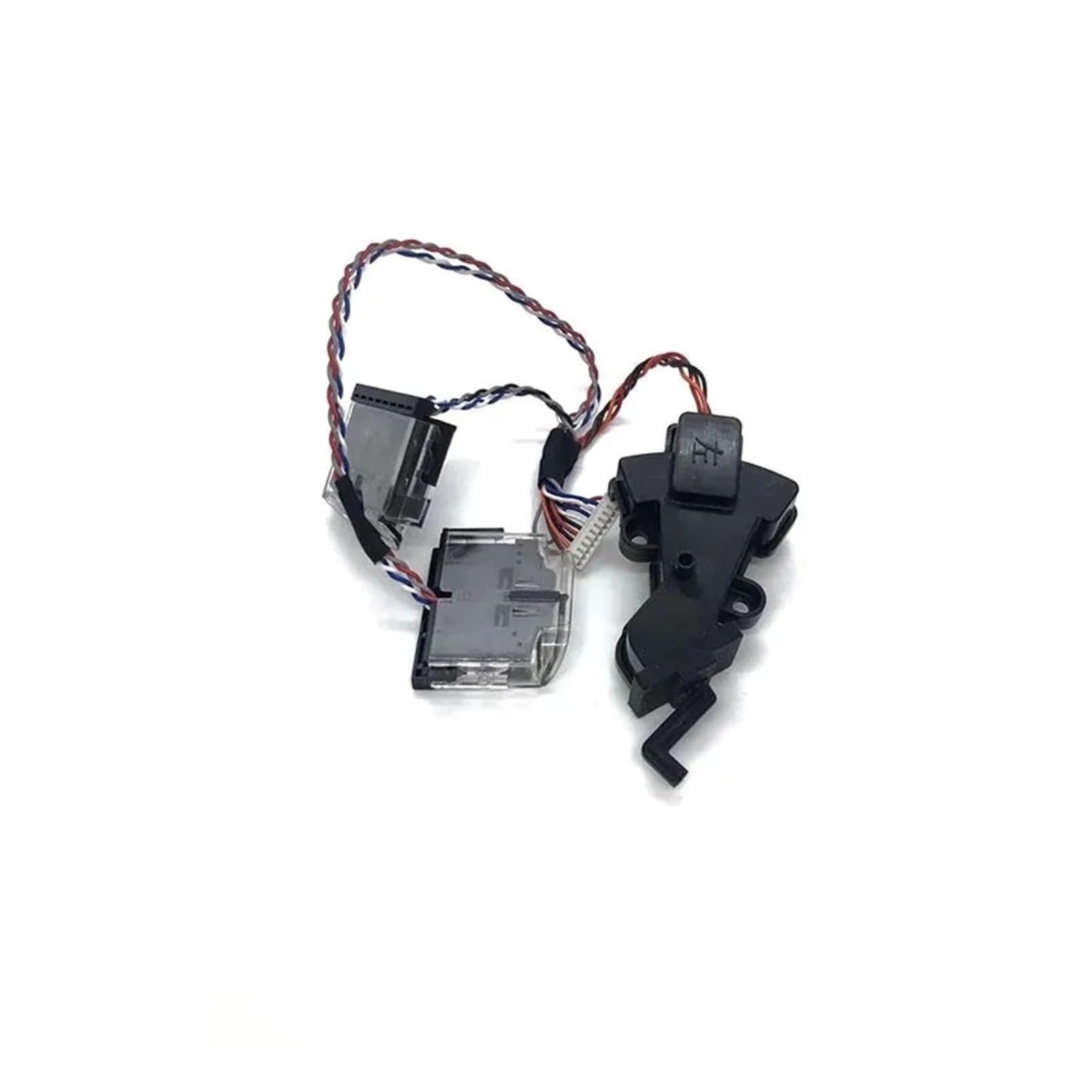 CFUENSBFDA Anti-collision+Obstacle & Cliff Sensor,Compatible For Xiaomi, Mop / 1C / STYTJ01ZHM / Mop 2C / XMSTJQR2C / Robot Vacuum Cleaner(L)