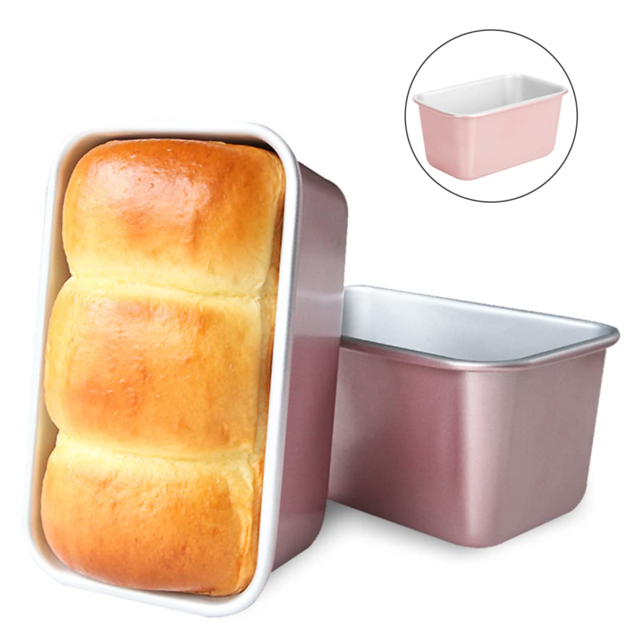 Moule à Pâtisserie Cuisine pour Débutants, Petit Modèle Rose