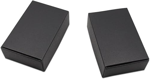 Miniatura 2 de Jabón hecho a mano, mini manualidades, pequeñas cajas de regalo de cartón, cajas de embalaje de papel Kraft, caja de paquete de cartón, tarjeta de