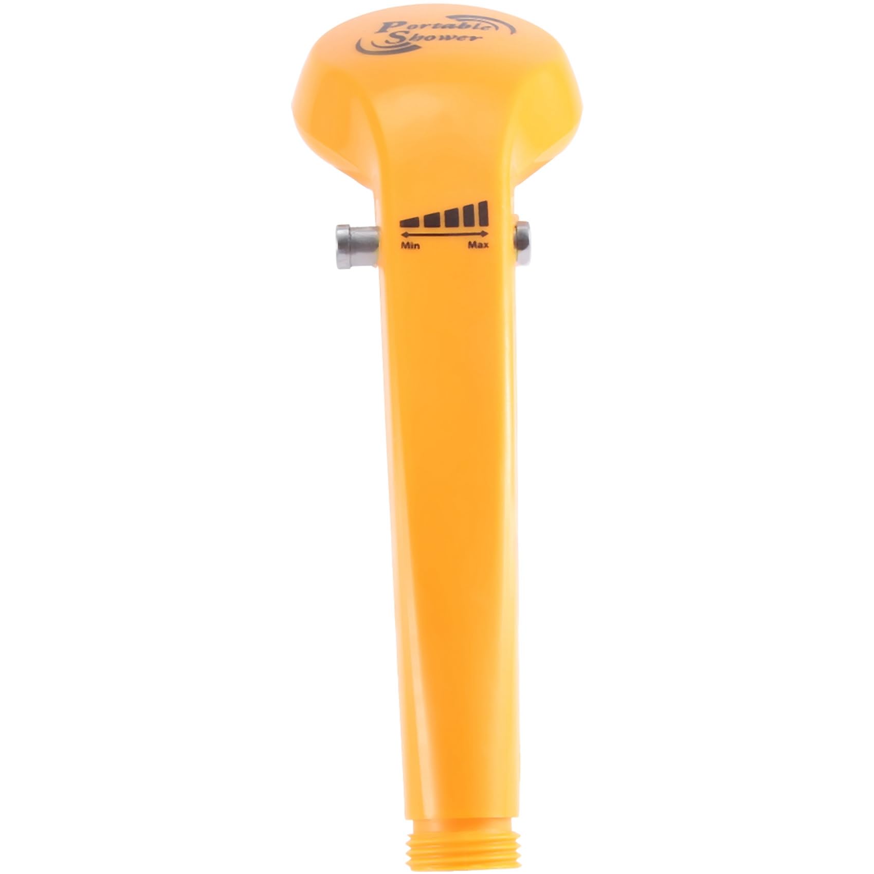 12V Ducha de Coche Universal Lavadora de Coches Herramientas de Limpieza de Ducha de Coche Amarillo