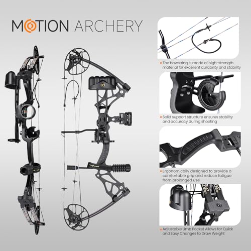 Hunting Compound Bow Package