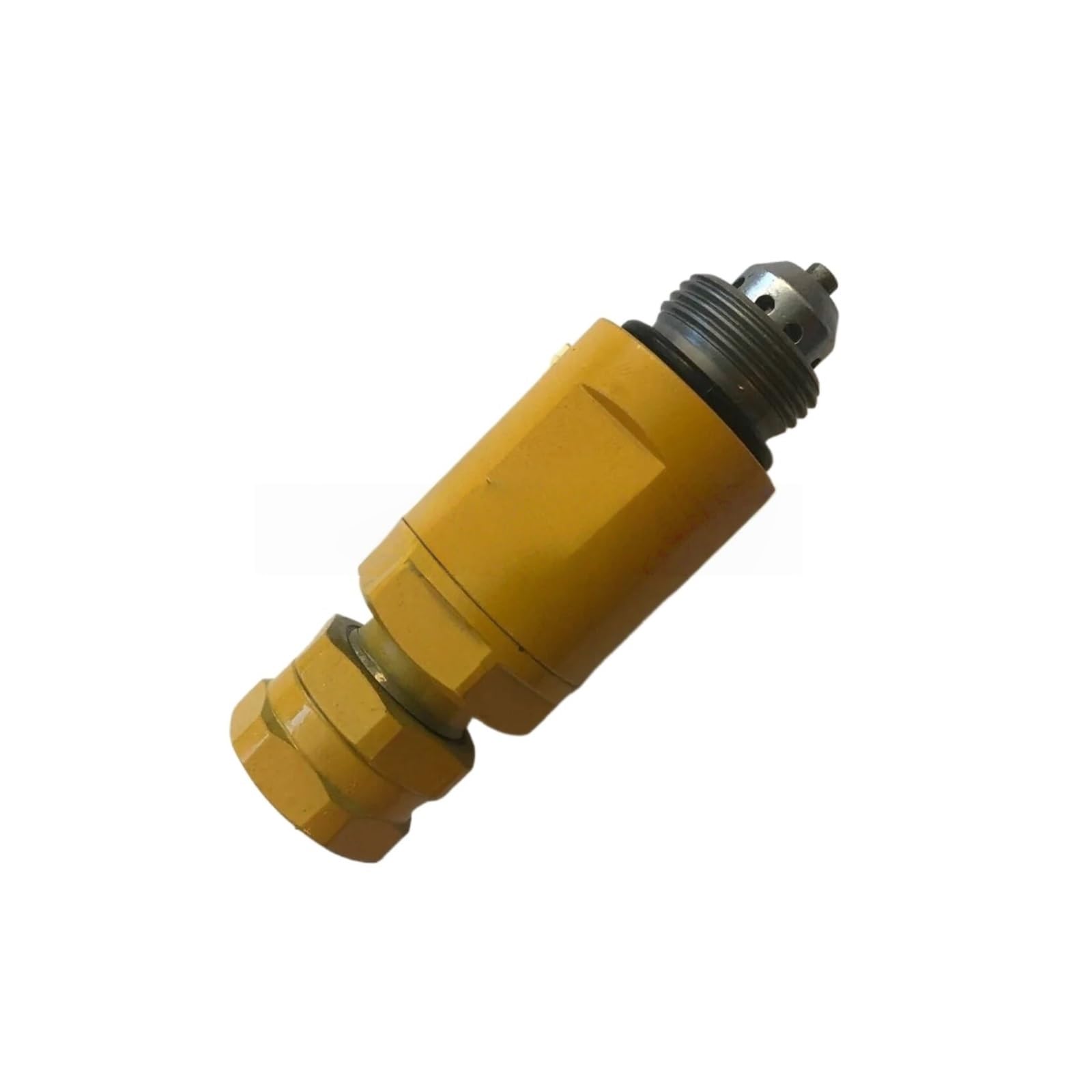 Soupape de décharge 723-10-16600 pour mini-pelle PC40MR-1 et PC50MR-2