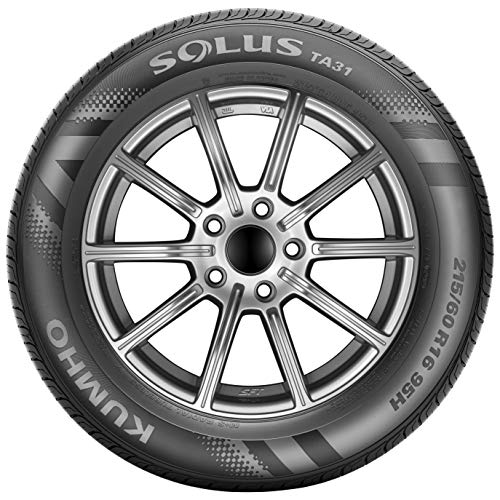 Kumho Solus TA31 All-Season Tire - 215/55R17 94V - Image 5