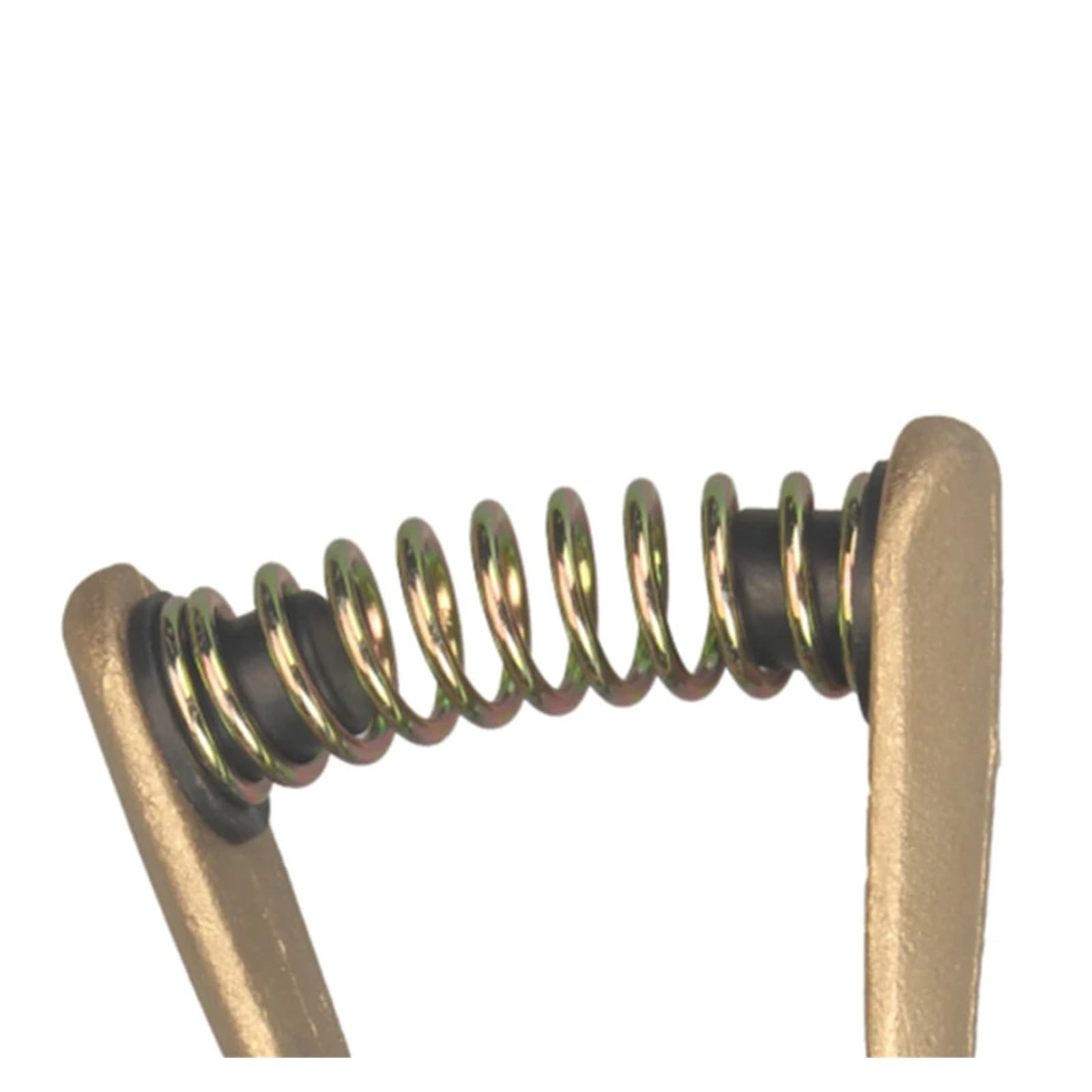 Pinza massa per saldatrice Morsetto di messa a terra for saldatura, clip con impugnatura in ottone 300A