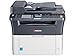 Price comparison product image Kyocera Ecosys FS-1320MFP 4-in-1 Multifunction Laser Printer, B/W Print, Copy, Fax & Scanner. Up to 20 Pages per Minute