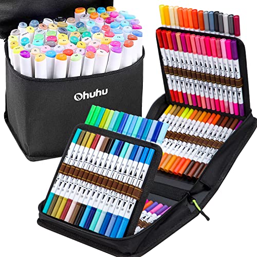 10 Of The Best 100 Ohuhu Markers For Every Price Point Digimorphing