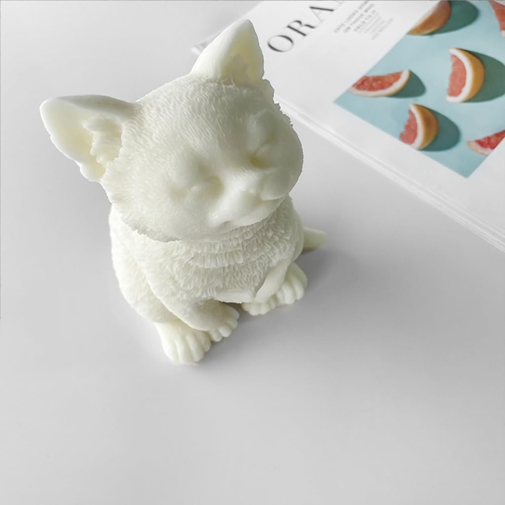 Formy żywiczne 3D, formy do aromaterapii, ręcznie robione formy do produkcji świec