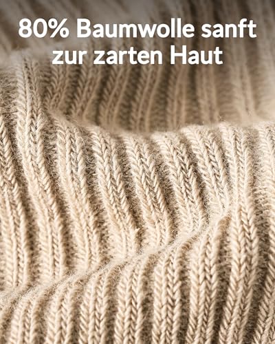 Belloxis Baby Socken 0-12 Monate Geschenk Junge Geschenk Mädchen Stoppersocken Kinder Baby Geschenke zur Geburt 1. Geburtstag Junge Mädchen Neugeborenen Zubehör Neugeborene Rutschsocken Babysocken