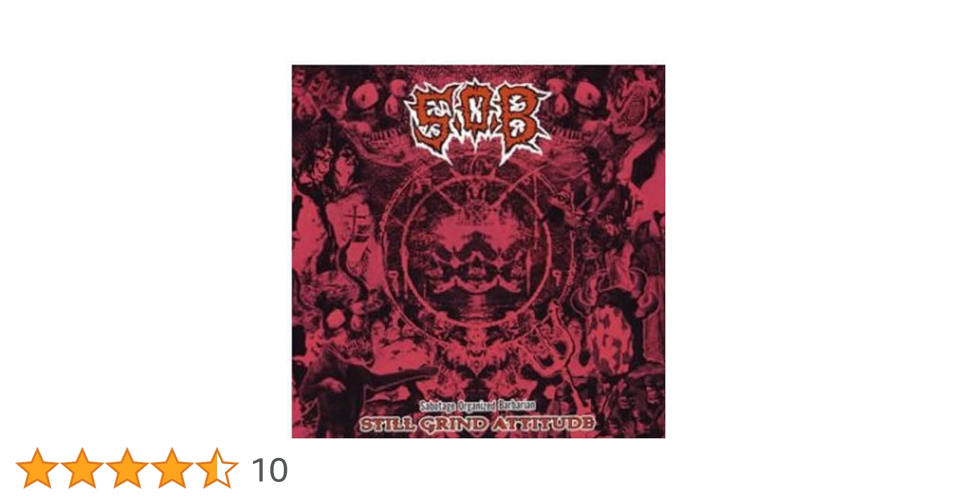Amazon.co.jp: STILL GRIND ATTITUDE(CCCD): ミュージック