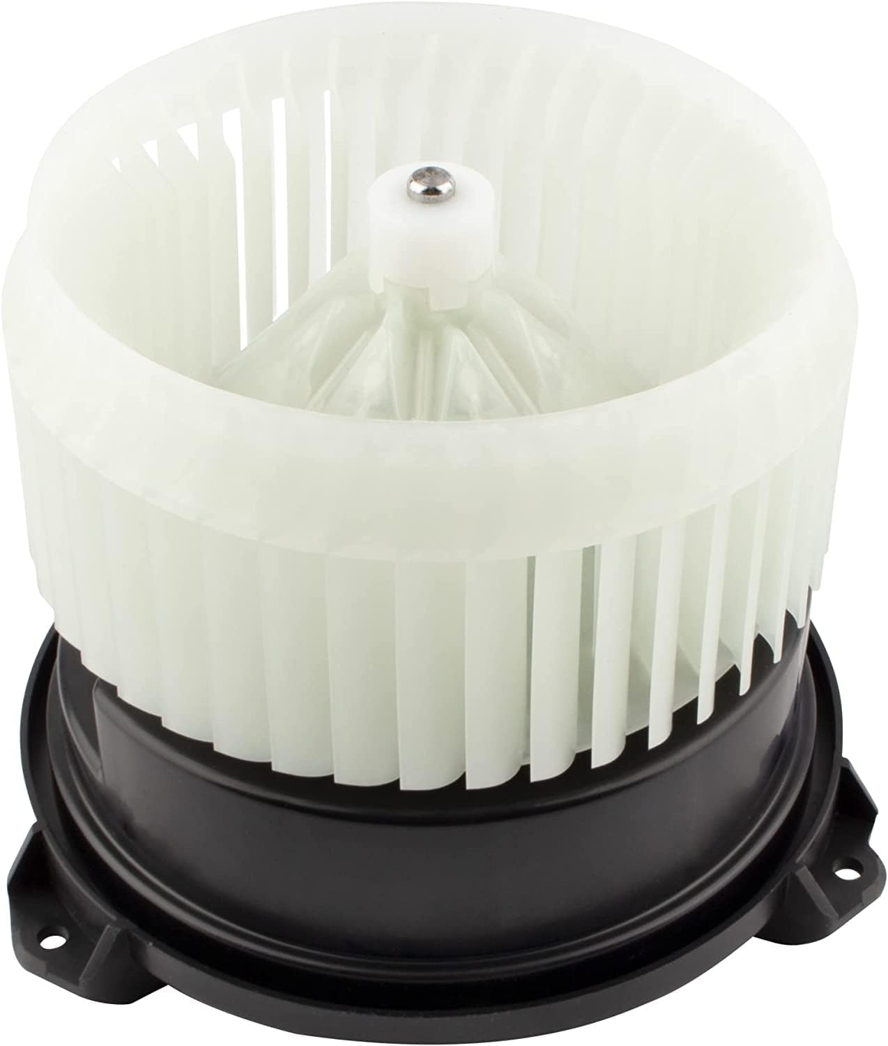 Rear AC Heater Blower Motor Fan Assembly Fit for Lexus GX460 LX570, for Toyota Highlander08-13, for Land Cruiser 08-11/13-18, for Sequoia 08-18, Sienna 11-18 Replace# 87103-0C061 87103-28111