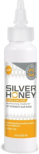 Silver Honey Ear Cleaner