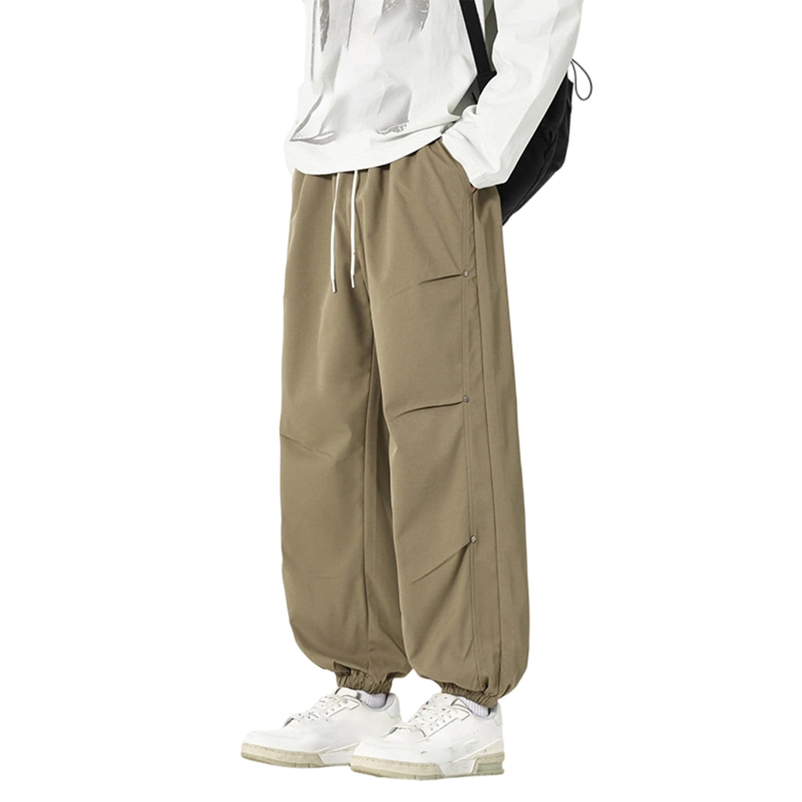 Pantaloni Tuta Ragazzo Pantalone Running Leggins Termico Leggeri Abbigliamento Uomo Pantalaccio Termici Cargo Caldi Eleganti Palestra Sportivi Comodi Lavoro