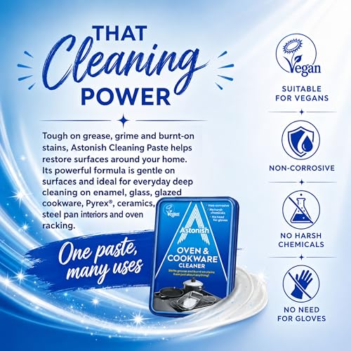 Astonish Oven & Cookware Cleaning Paste 150g — view 7