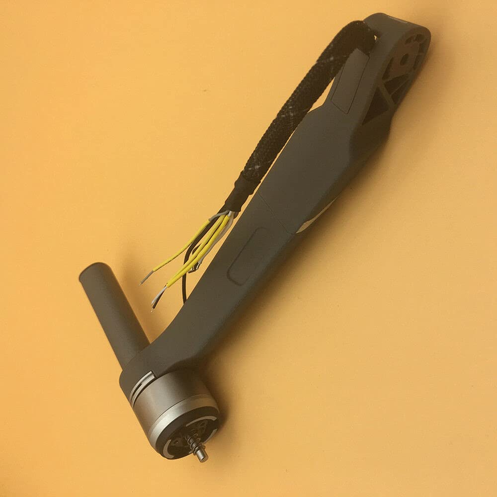 Drone Motor Arm Replacement Drone Accessories Left/Right Front Motor Arm for DJI Mavic 2 Pro