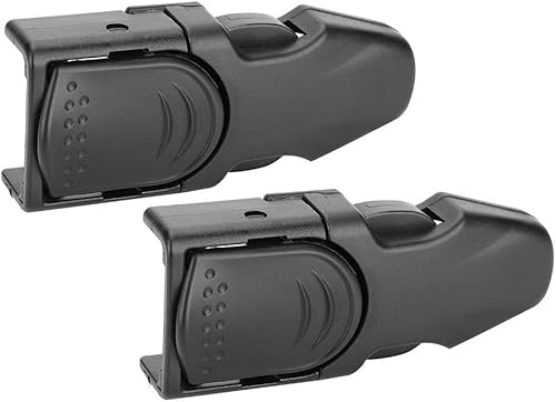 Miniatura 9 de Aleta de natación ajustable con hebillas de liberación rápida para buceo y buceo (B)