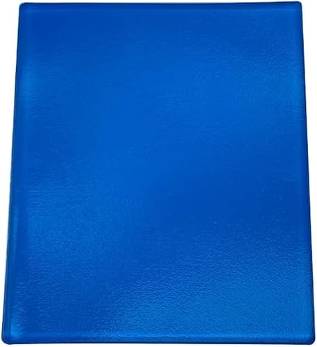 Almohadilla de gel, gel universal para asiento de motocicleta, alfombrilla de absorción de impactos, espuma suave y fresca para asiento de