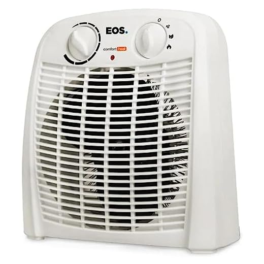 Aquecedor Elétrico 3 em 1 Eos Comfort Heat 2000w 220v 220v