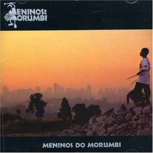 Meninos Do Morumbi [Audio CD]
