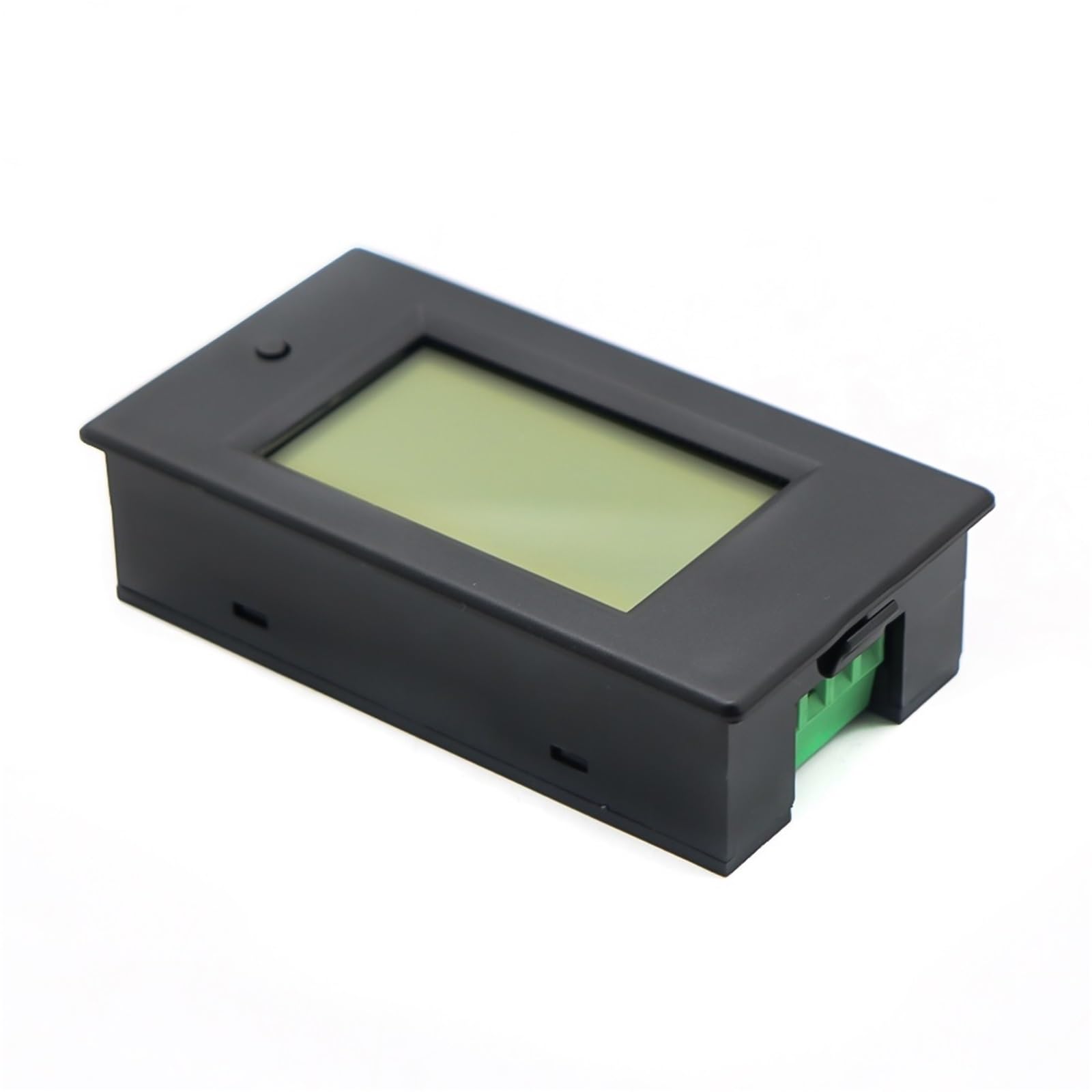 Cyfrowy woltomierz amperomierza watomierza z wyświetlaczem LED 20 A 100 A AC, 80-260 V, 6,5-100 V, miernik mocy 12 V 24 V 110 V 220 V (DC 100 A Meter Shunt)