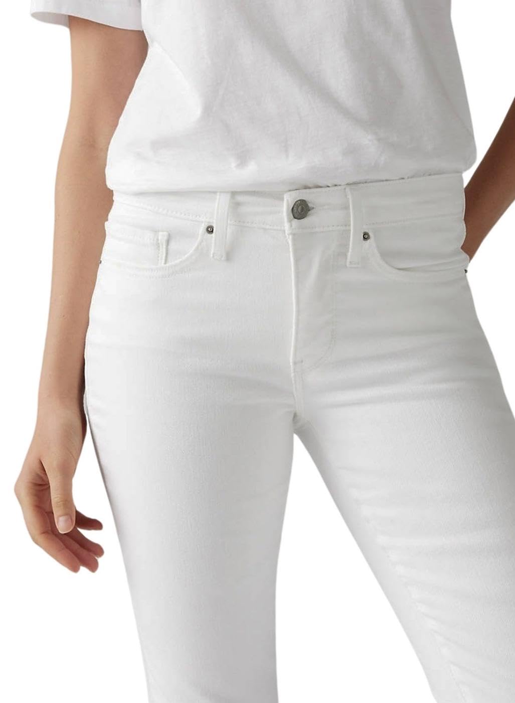 Levi'S 314 Shaping Straight - Jeans Mujer