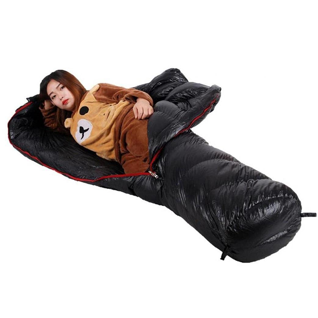 Sac de Couchage Ultra-léger à l'extérieur pour Le Camping avec Sac