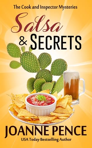 Salsa and Secrets (The Cook and Inspector Mysteries Book 12)