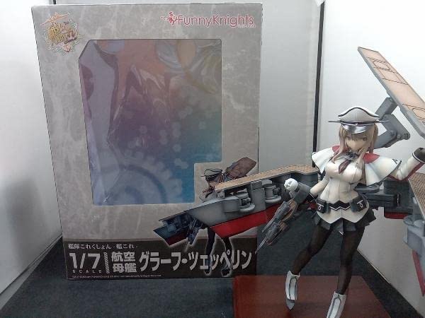 FunnyKnights 艦これ 1/7 グラーフ・ツェッペリン フィギュア