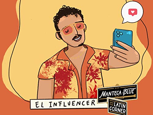 Manteca Blue & the Latin Corner