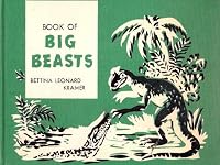 Book Of Big Beasts B002SS3O4Q Book Cover