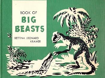 Book Of Big Beasts