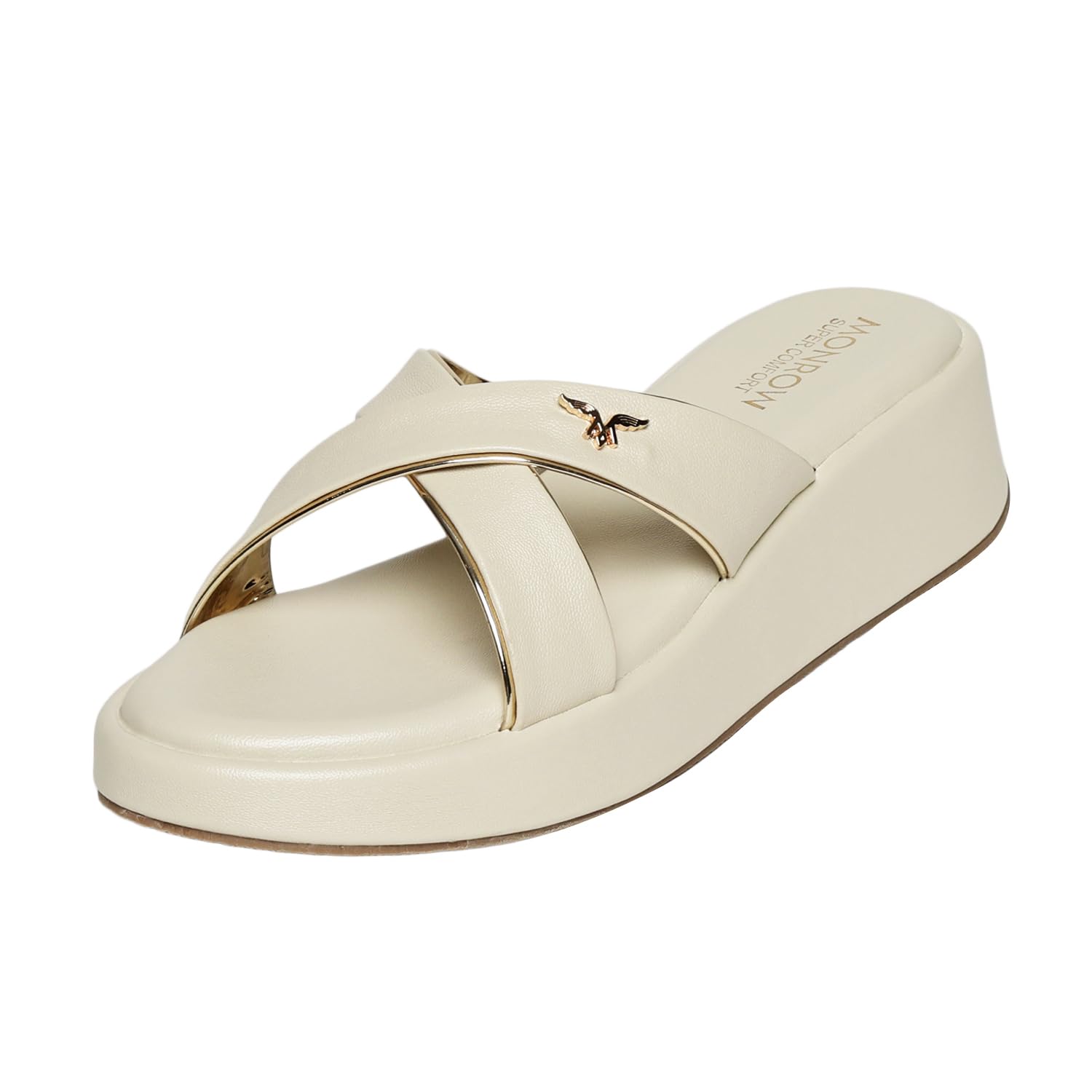 Fancy and Stylish Trendy and Lightweight Casual Regularwear Vegan Wedge Heels For Women and Girls-image-29