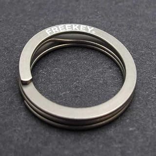 Drosselmeyer Key Keyring Slim Press To Open key Nail Protector