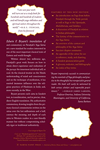 The Yoga Sutras of Patanjali: A New Edition, Translation, and Commentary - Image 2