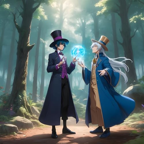 Magicians Of The Forest & QuickNap