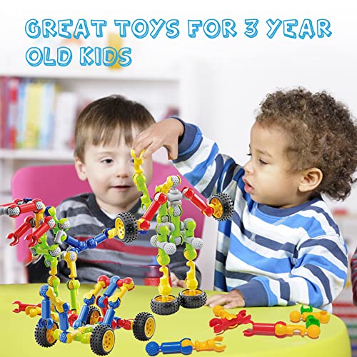 Caferria FYD1941 170 Pcs Building Toys thumb #3